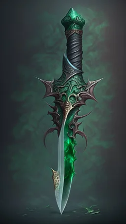 poison dagger