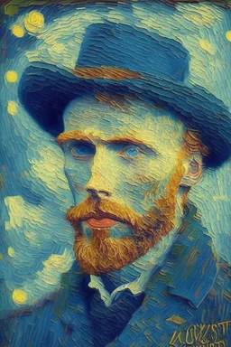 rema Van Gogh