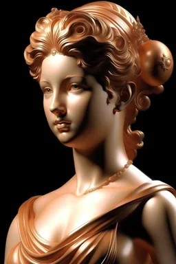 venus godess photo realistic