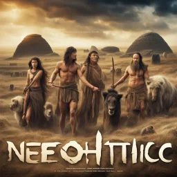Neolithic movie poster