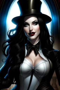 zatanna possessed