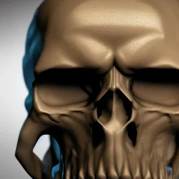 crystal skull portrait, simmetric eyes, ambient, ultra realistic photo, unreal engine, paloroid, 100mm --aspect ratio 1:1