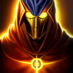 ultra detailed portrait of DR FATE, extremely detailed digital painting, extremely detailed face,crystal clear eyes, in the style of robert e howard and pablo oliveira and Ken Kelley and Keith Parkinson ,mystical colors,perfectly centered image, perfect composition, rim light, beautiful lighting,8k, stunning scene, raytracing