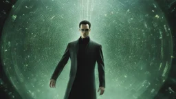 matrix universe