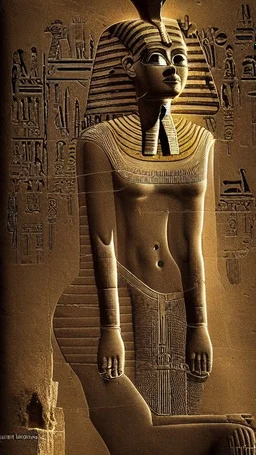 In a fascinating convergence writing, and powerful pharaohs, would have evolved in a world shaped by technological advancements. Portray of ancient history and modern technology, visualize and describe the Egyptian civilization in the age of advanced technology. Imagine how this ancient civilization, known for its magnificent pyramids, hieroglyphic the seamless integration of the past and the present, exploring the transformation of Egypt's cultural, social, and architectural landscape. Depict