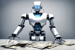 forex robot, finance robot, money robot