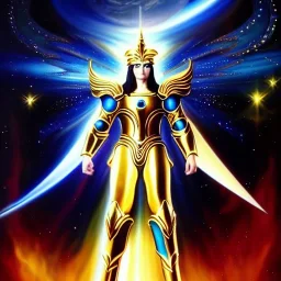 ultra detailed fullbody Portrait in oil on canvas of Aldebaran Saint Seiya,extremely detailed digital painting, extremely detailed face,crystal clear Big eyes, mystical colors ,perfectly centered image, perfect composition,rim light, beautiful lighting,8k, stunning scene,extremely sharp detail,finely tuned detail, ultra high definition raytracing, in the style of robert e howard and pablo oliveira and Ken Kelley and Ohrai Noriyoshi and Simon Bisle