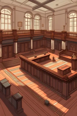 DISEÑO IMAGINADO DE UNA IA APLICADA AL DERECHO JUDICIAL