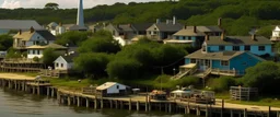 Netflix's Outer banks, Charleston, South Carolina.