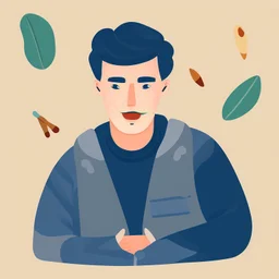 ilustración hombre