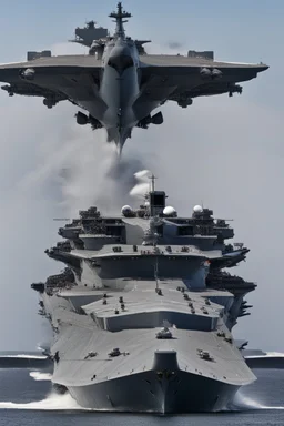 Air craft carrier