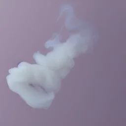 tiny delicate smoke and steam, beautiful composition, smoke effect, steam effect, pastel colors, plain solid color, highly intricate, extremely ornate, highly detailed, photorealistic, chiaroscuro, aesthetic layout, monochrome pantone, minimalist photography, hyper realistic, octane render, minimalist art