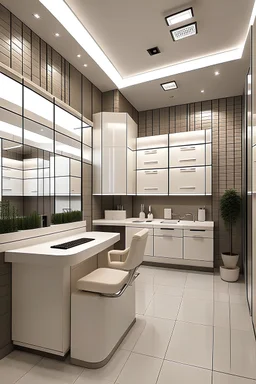 I want to design box for dental centre