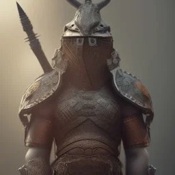 photograph of a warrior with crocodile themed armour. extremely detailed. dslr. 85 mm.perfect position, unreal engine