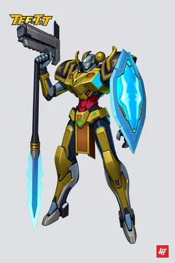 TFT 7 Mighty Mech