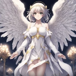 anime angel