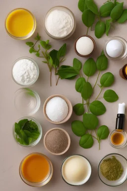 Top Organic Skincare Ingredients