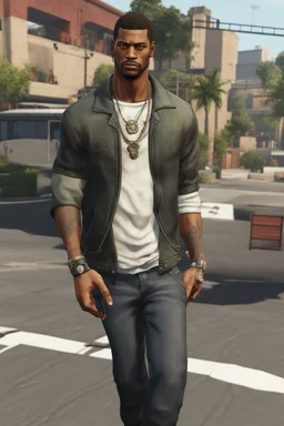 Romeo in gta5 best