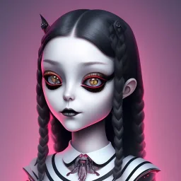 wednesday addams karakteri jenna ortega