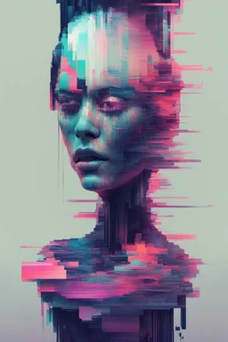 GLITCH ART