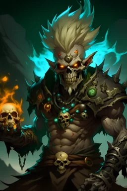 junkrat necromancer