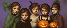 Halloween by Andrea del sato