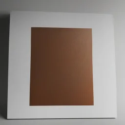 Minimal abstract image with added geometric elements indifferent colours