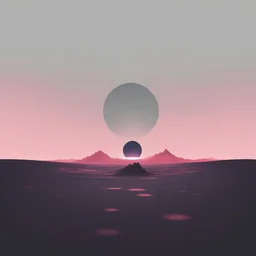 brutal cosmos minimalism