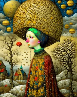 Weathering the storm, stone texture patchwork, watercolor and ink, intricate, elegant, Egon Schiele, Annigoni, Catrin Welz-Stein, debeh