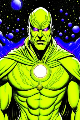 The Living Tribunal Marvel