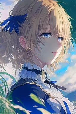 violet evergarden