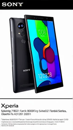 Sony xperia