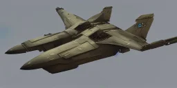 Military Dropship