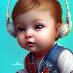 cute baby