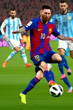 Messi, 2022, Copa Mundial FIFA, Argentina, 10,