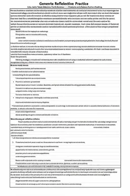 Generar una imagen que tenga que ver con la educacion, la pedagogia y la didactica, y represente el titulo de un trabajo de tesis con titulo: LA PRÁCTICA REFLEXIVA DOCENTE Y LA RÚBRICA COMO INSTRUMENTOS DE EVALUACIÓN, UNA DESCRIPCIÓN