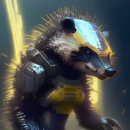 cyber honey badger
