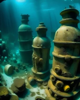 historical finds underwater,