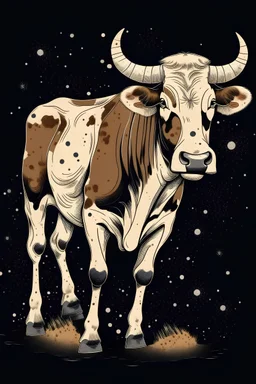 Infinite cow