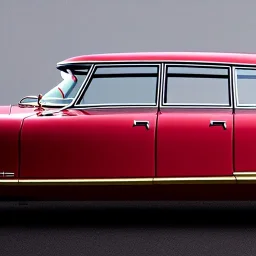 fullbody Drawing of 'sketch of 69 Citroën DS',intricate detail,andrea bonelli,Kilian Eng,Ohrai,evan lee,Aleksandr Sidelnikov,KyuYong Eom,three quarters frontal aerial view,toned colors,32k