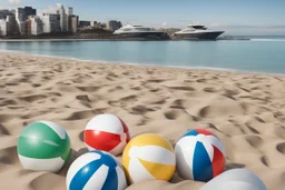 beach ball