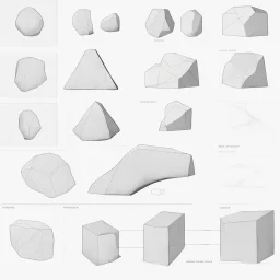 Analysis of a stone concept