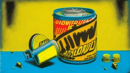 Pocket butter and Road screws; lowbrow; pop art