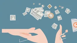 The image accompanying the article symbolically depicts the process of debt management and improving one's personal financial situation. The image portrays an ordinary individual holding the burden of debt and financial challenges in their hands. Meanwhile, another person, representing a financial consultant or advisor, is shown providing advice and guidance to the first person on how to effectively manage their debt and develop strategies to improve their financial situation. This image is ill