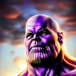 ultra detailed fullbody portrait of thanos all power stones ,wearing Armor, extremely detailed digital painting, extremely detailed face,crystal clear eyes, in the style of robert e howard and pablo oliveira and Ken Kelley and Keith Parkinson , mystical colors, perfectly centered image, perfect composition, rim light, beautiful lighting,8k, stunning scene, raytracing