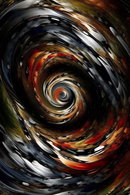 Psychogenic Vertigo; Symbolism; Abstract Art