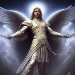 Michael the arc angel