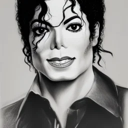 Portrait michael jackson