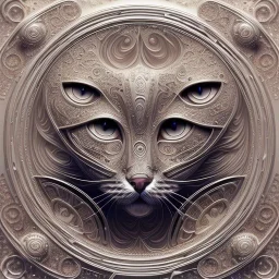 3d cute cats, beautiful rich, detailed yin and yang symbol, shiny, intricate, gorgeous, ultrafine detail, hyperrealism, trending , sharp focus, intricate details, highly detailed, glowing, glitter, complementary colours