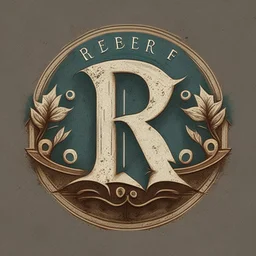 Uma logo para a livraria "(Re)Livros"